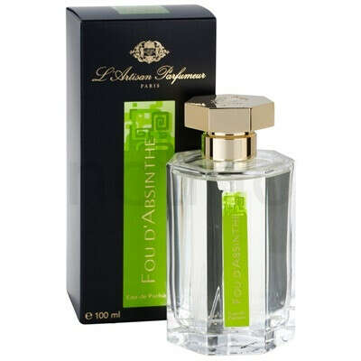 LArtisan Parfumeur Fou d&#039;Absinthe Eau de Parfum for Men