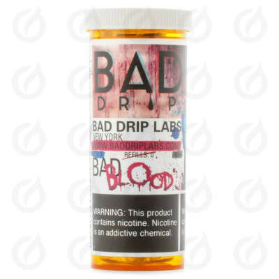 Жидкость Bad Drip "Bad Blood"