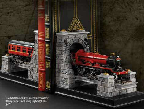 Держатель для книг Хогвартс Экспресс - Гарри Поттер / Harry Potter Bookends Hogwarts Express 19 cm