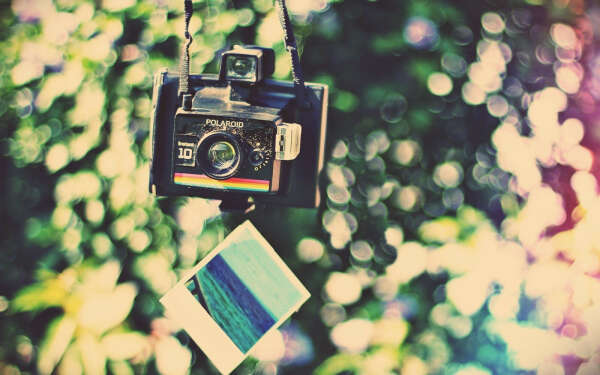 Камера, печатающая фото