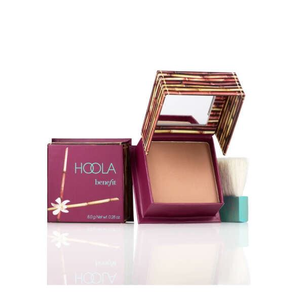 BENEFIT Бронзирующая пудра hoola