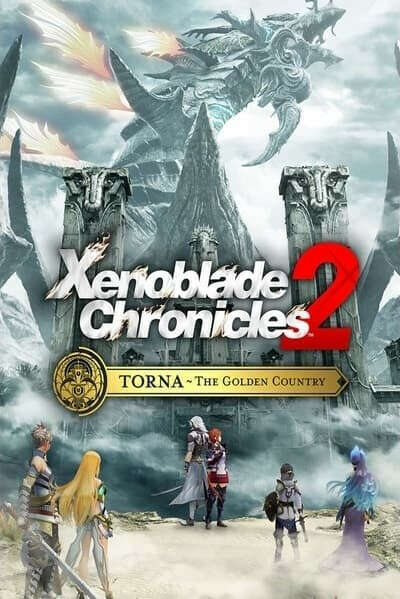 Xenoblade Chronicles 2 : Torna