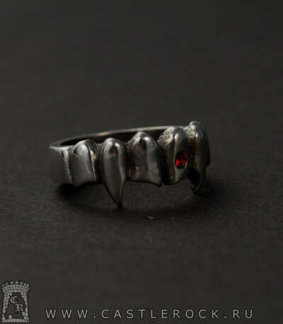 Кольцо Alchemy Gothic (Алхимия Готик) R152 Vamp Ring