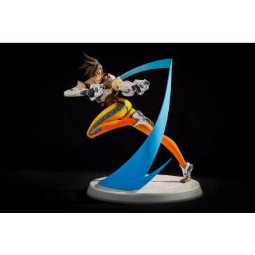 OVERWATCH TRACER STATUE (PRE-ORDER)