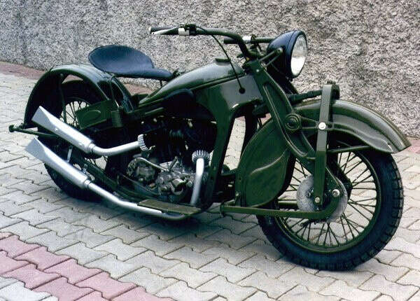 Мотоцикл ПМЗ А 750