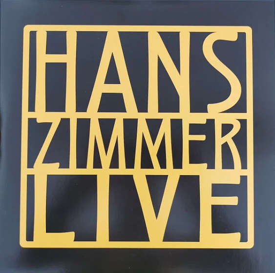 Пластинка Hans Zimmer – Live 4LP
