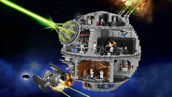 Lego Star Wars