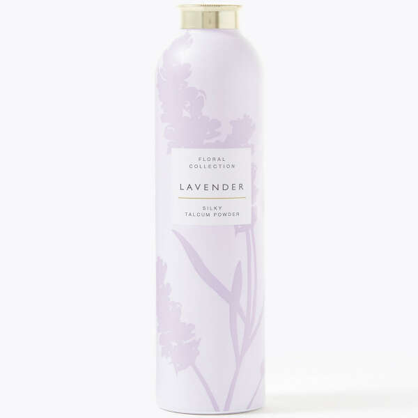 Lavender Talcum Powder 200g | Floral Collection | M&S