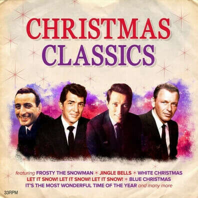 Christmas Classics Vol. 1 купить на виниловых пластинках | Винилотека