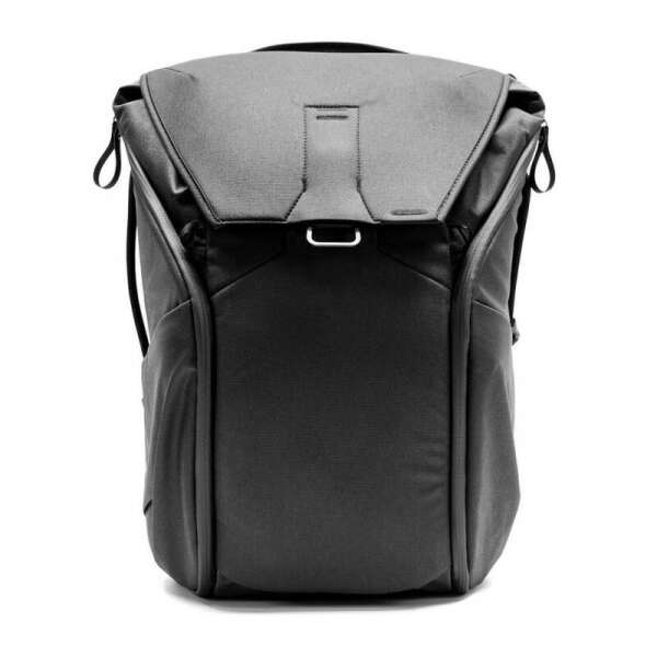 Купить Рюкзак Peak Design Everyday Backpack 30L Black (BB-30-BK-1) - в фотомагазине Pixel24.ru, цена, отзывы, характеристики