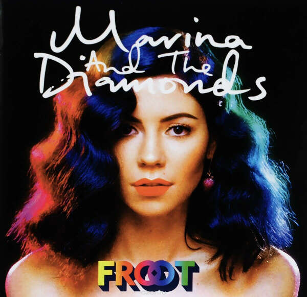 Marina and The Diamonds. Froot