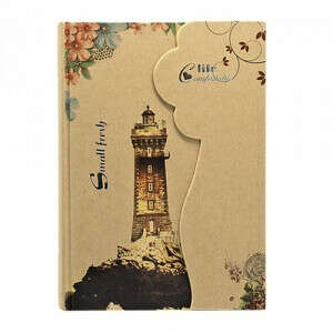 Дневник "Vintage romantic - Old tower"