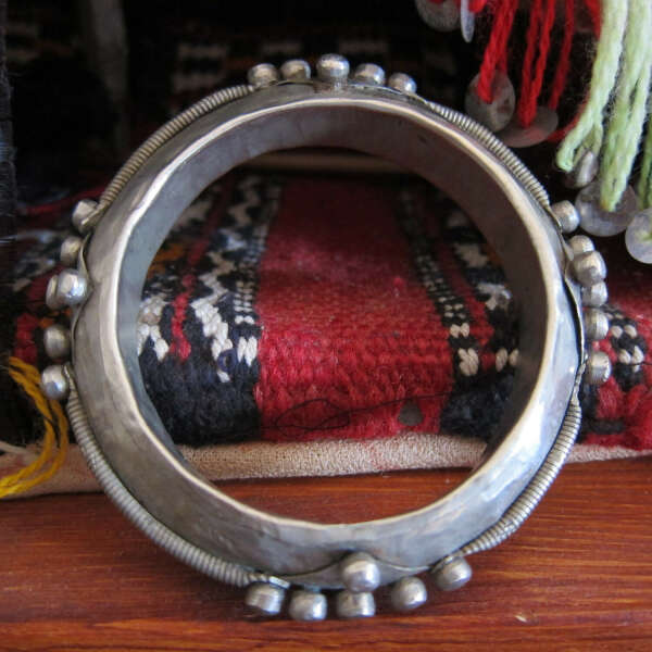 Tuareg bracelet