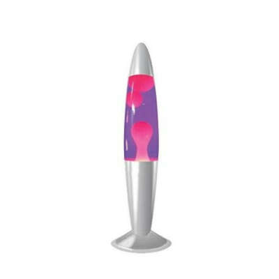 Purple Lava Lamp