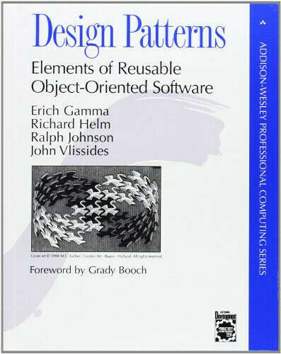 Design Patterns: Elements of Reusable Object-Oriented Software: Gamma