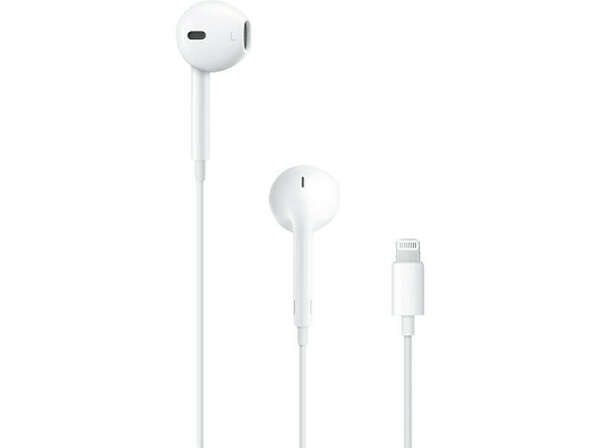 apple earpods lightning konnektörlü