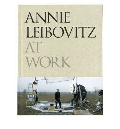 Книга Annie Leibovitz at Work
