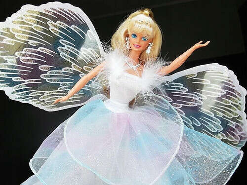 Barbie Angel Princess