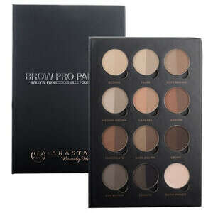 Anastasia Beverly Hills Brow Pro Palette at Beauty Bay