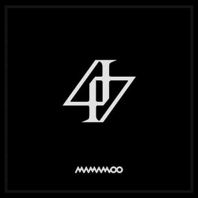 MAMAMOO - 2ND FULL ALBUM REALITY IN BLACK