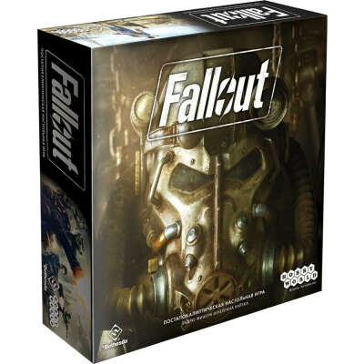 Игра настольная Hobby World "Fallout"