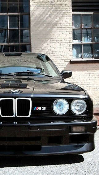 BMW 1985года