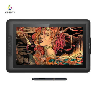 XP-Pen Artist15.6 15.6 inch IPS Drawing Monitor Pen Display