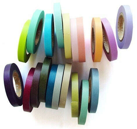 Colored tape