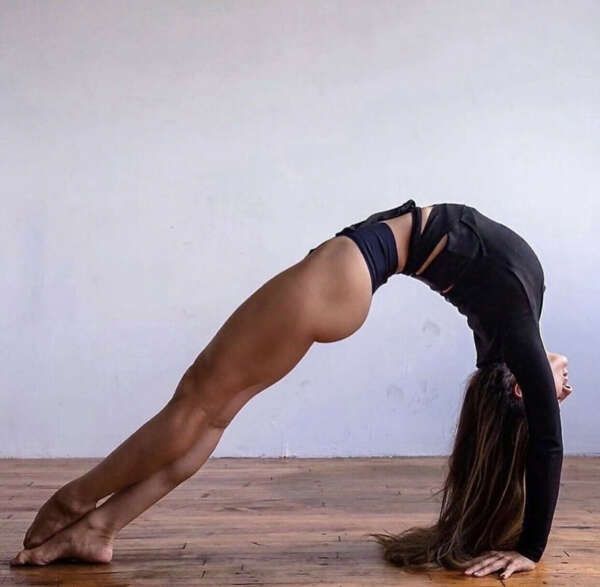 To take stretch-yoga classes