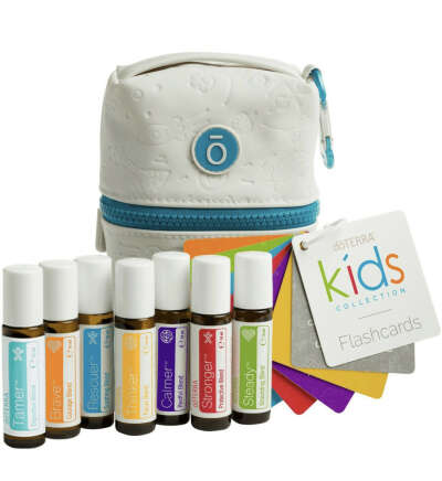 Набор масел  doTerra kids collection/ 11000₽