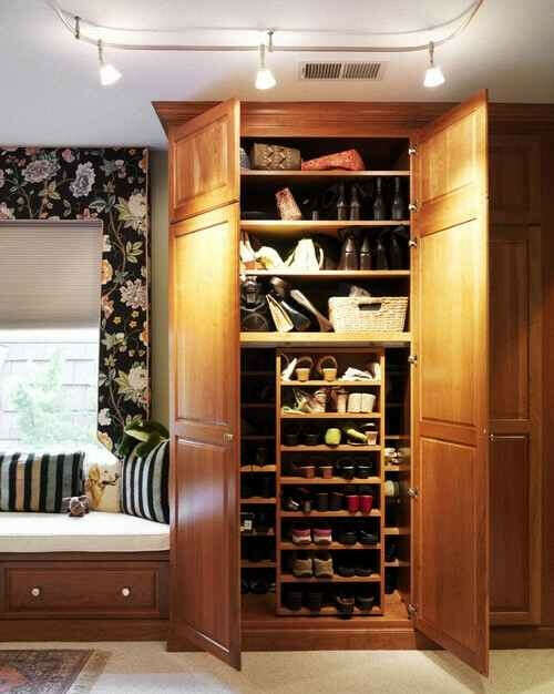 Shoes drawer