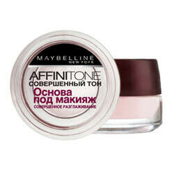 MAYBELLINE AFFINITONE PRIMERMAYBELLINE ОСНОВА ПОД МАКИЯЖ AFFINITONE PRIMER