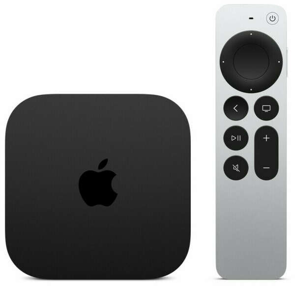 ТВ-приставка Apple TV 4K 128GB, 2022 г.