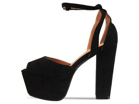 Jeffrey Campbell Perfect 2 black