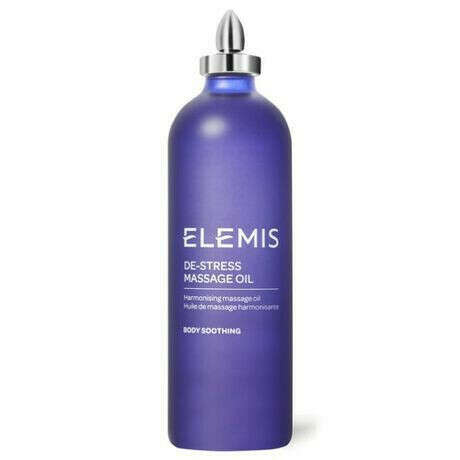 ELEMIS De-Stress Massage Oil - Harmonizing Massage Oil, 3.3 fl. oz. : Amazon.ca: Beauty & Personal Care