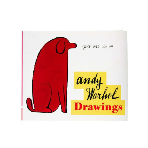 Andy Warhol Drawings