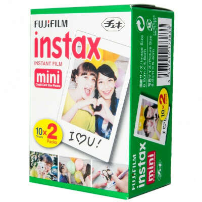 Картриджи для Instax mini