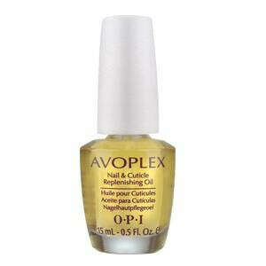 OPI Avoplex nail & cuticle oil