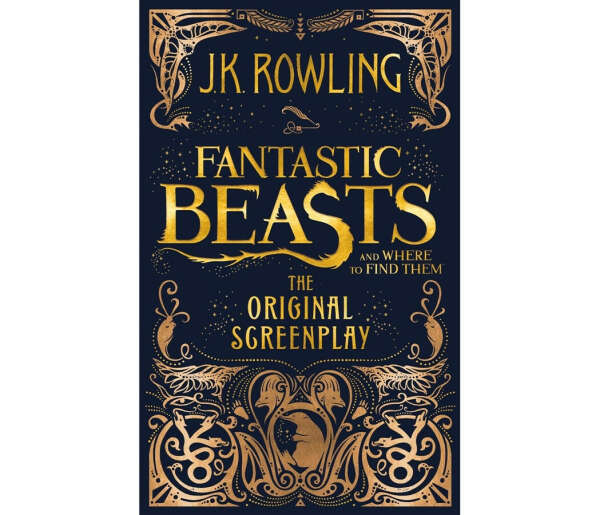 fantastic beasts and where to find them