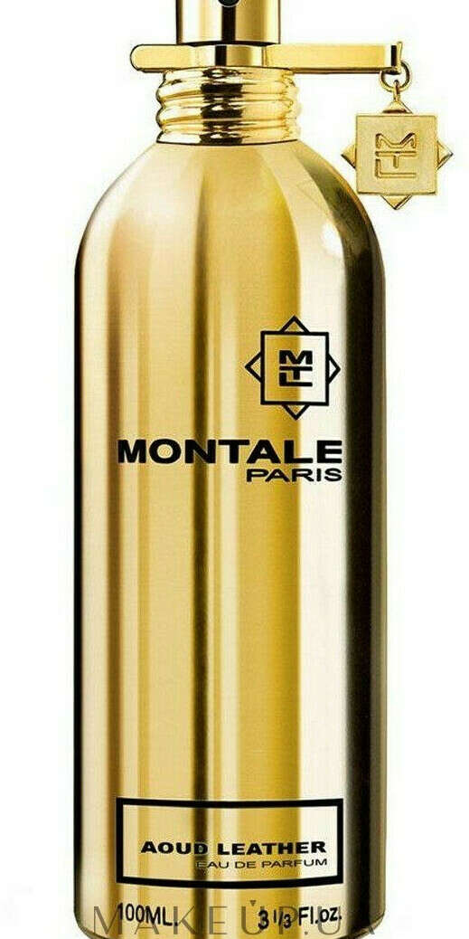 Montale Aoud Leather Парфумована вода