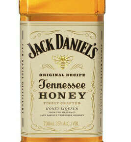 Виски "Jack Daniels" Tennessee Honey, 0.7 л