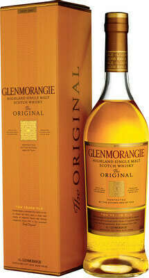 Виски "Glenmorangie" The Original