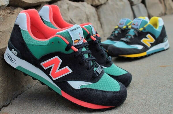 Кроссовки newbalance