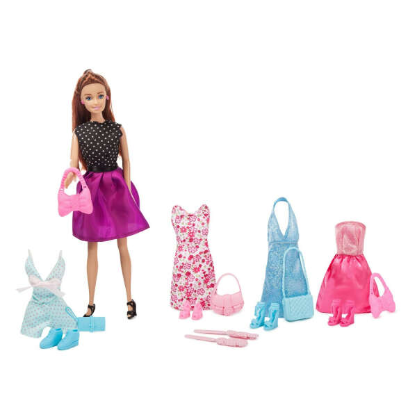 Набор с модельной куклой Demi Star Модница - купить в интернет магазине Детский Мир