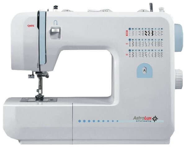 Sewing machine Astralux Q601