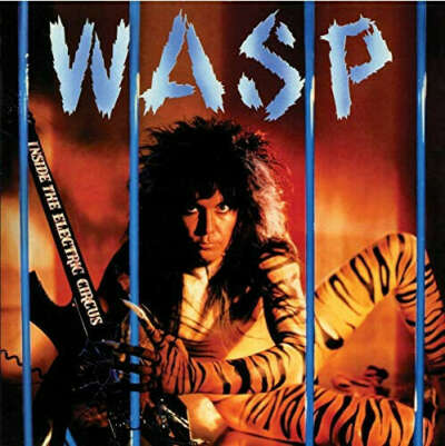 Винил W.A.S.P. - Inside the Electric Circus