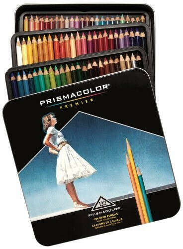 карандаши prismacolor