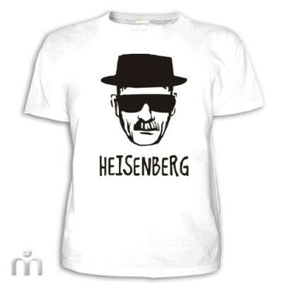 Очешуенную футболку из Хайзенбергом