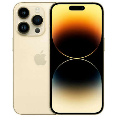 Apple iPhone 14 Pro 256 ГБ Золотой