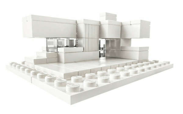 Строительный набор Lego Architecture Studio